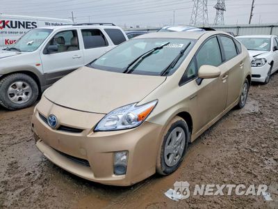 2010 TOYOTA PRIUS JTDKN3DU2A0095185 - główne zdjęcie licytacji z USA - miniatura