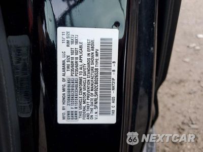 Zdjęcie 25 z 26 samochodu: 2012 HONDA ODYSSEY TOURING VIN:5FNRL5H92CB026538 - miniatura