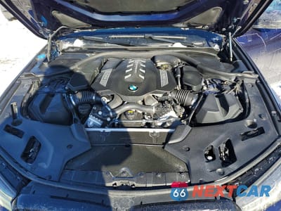 Zdjęcie 11 z 12 samochodu: 2022 BMW M550XI VIN:WBA13BK07NCK97744 - miniatura