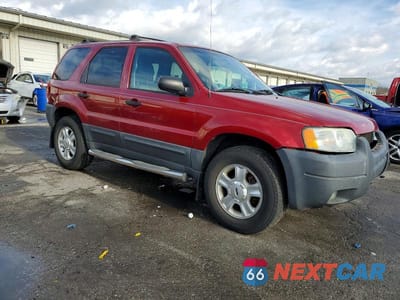 Czwarte zdjęcie samochodu z boku: 2004 FORD ESCAPE XLT VIN:1FMCU03194KA78403 - miniatura