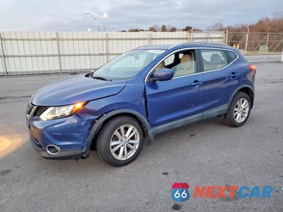 2018 NISS ROGUE SPORT S JN1BJ1CR2JW290975 - główne zdjęcie licytacji z USA - miniatura