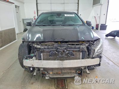 Piąte zdjęcie samochodu w środku: 2018 MERCEDES-BENZ CLA 45 AMG VIN:WDDSJ5CB3JN535740 - miniatura