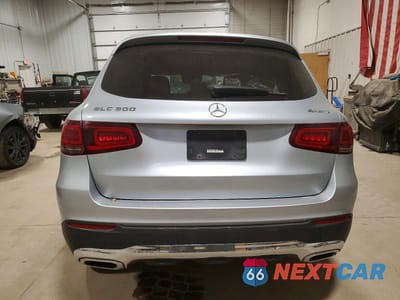 Zdjęcie 6 z 12 samochodu: 2021 MERCEDES-BENZ GLC 300 4MATIC VIN:W1N0G8EB1MF974005 - miniatura