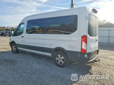 Drugie zdjęcie samochodu z przodu: 2019 FORD TRANSIT T-350 VIN:1FBAX2CGXKKA94100 - miniatura