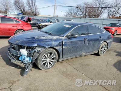 2018 CHEVROLET MALIBU LT 1G1ZD5ST8JF223166 - główne zdjęcie licytacji z USA - miniatura