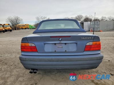Zdjęcie 6 z 14 samochodu: 1999 BMW 328 IC AUTOMATIC VIN:WBABK833XXEY91545 - miniatura