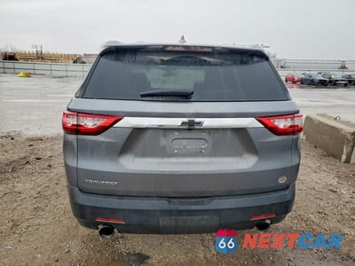 Zdjęcie 6 z 12 samochodu: 2019 CHEVROLET TRAVERSE LS VIN:1GNERFKW3KJ141813 - miniatura