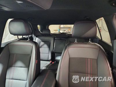 Zdjęcie 10 z 12 samochodu: 2022 CHEVROLET EQUINOX RS VIN:2GNAXWEVXN6153286 - miniatura