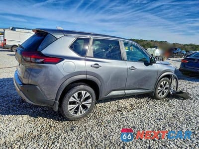 Trzecie zdjęcie samochodu z tyłu: 2023 NISSAN ROGUE SV VIN:5N1BT3BA5PC753759 - miniatura