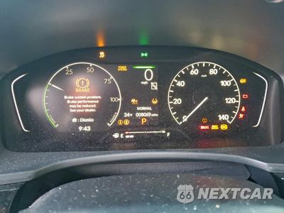 Zdjęcie 9 z 15 samochodu: 2025 HONDA CIVIC SPORT VIN:2HGFE4F83SH353963 - miniatura
