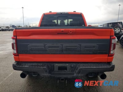 Zdjęcie 6 z 12 samochodu: 2022 FORD F150 RAPTOR VIN:1FTFW1RG7NFA86927 - miniatura