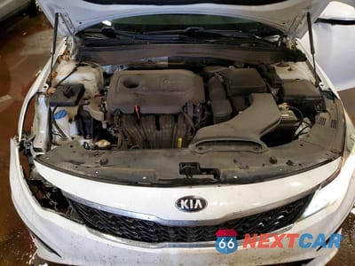 Zdjęcie 11 z 12 samochodu: 2019 KIA OPTIMA LX VIN:5XXGT4L3XKG341118 - miniatura