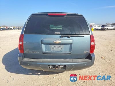 Zdjęcie 6 z 13 samochodu: 2008 CHEVROLET SUBURBAN K1500 LS VIN:3GNFK16318G209189 - miniatura