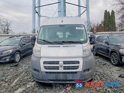 Piąte zdjęcie samochodu w środku: 2014 RAM PROMASTER 3500 3500 HIGH VIN:3C6URVJGXEE127831 - miniatura