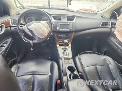 Zdjęcie 8 z 12 samochodu: 2015 NISSAN SENTRA S VIN:3N1AB7AP7FY278446 - miniatura