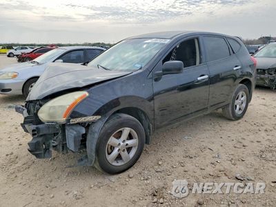 2010 NISSAN ROGUE S JN8AS5MT7AW500157 - główne zdjęcie licytacji z USA - miniatura
