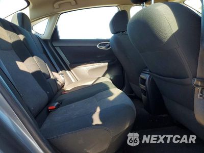 Zdjęcie 10 z 11 samochodu: 2015 NISSAN SENTRA SV VIN:3N1AB7AP4FL685119 - miniatura