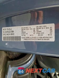Zdjęcie 13 z 13 samochodu: 2020 RAM PROMASTER 3500 CARGO ** CLN TITLE * PRI FLEET * CK ENG LT ON ** VIN:3C6URVJG2LE128954 - miniatura
