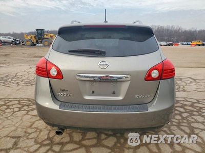 Zdjęcie 6 z 12 samochodu: 2011 NISSAN ROGUE S VIN:JN8AS5MV1BW313838 - miniatura