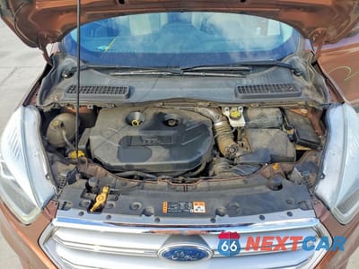 Zdjęcie 11 z 12 samochodu: 2017 FORD ESCAPE SE VIN:1FMCU0G99HUB36309 - miniatura