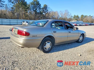 Trzecie zdjęcie samochodu z tyłu: 2000 BUICK LESABRE CUSTOM VIN:1G4HP54K4Y4123937 - miniatura
