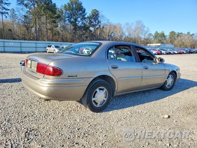 Trzecie zdjęcie samochodu z tyłu: 2000 BUICK LESABRE CUSTOM VIN:1G4HP54K4Y4123937 - miniatura