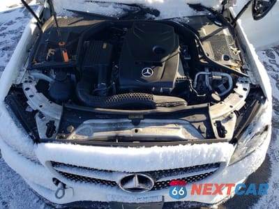 Zdjęcie 11 z 12 samochodu: 2017 MERCEDES-BENZ C 300 4MATIC VIN:WDDWJ4KB9HF524453 - miniatura