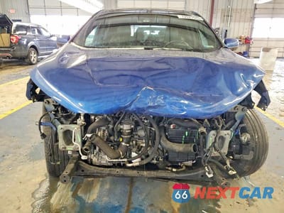 Piąte zdjęcie samochodu w środku: 2022 FORD EDGE SEL VIN:2FMPK4J93NBA40393 - miniatura