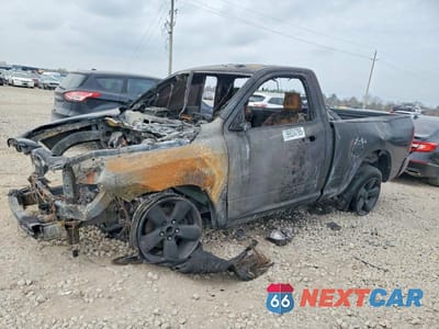 2015 DODGE RAM 1500 3C6JR6AG3FG589274 - główne zdjęcie licytacji z USA - miniatura