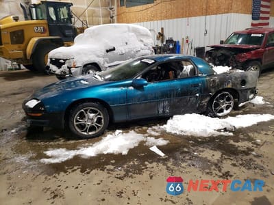 1995 CHEVROLET CAMARO 2G1FP22SXS2213144 - główne zdjęcie licytacji z USA - miniatura