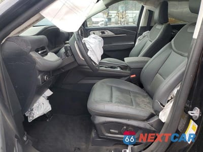 Zdjęcie 7 z 13 samochodu: 2025 FORD EXPLORER ACTIVE VIN:1FMUK7DH2SGC38894 - miniatura