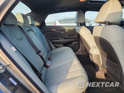Zdjęcie 10 z 13 samochodu: 2025 HYUNDAI ELANTRA LIMITED VIN:KMHLN4DJ0SU167121 - miniatura