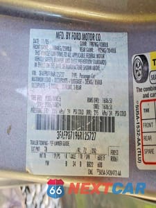 Zdjęcie 12 z 12 samochodu: 2006 FORD FUSION SE VIN:3FAFP07196R125727 - miniatura