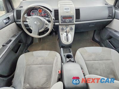 Zdjęcie 8 z 12 samochodu: 2010 NISSAN SENTRA 2.0 VIN:3N1AB6APXAL682986 - miniatura