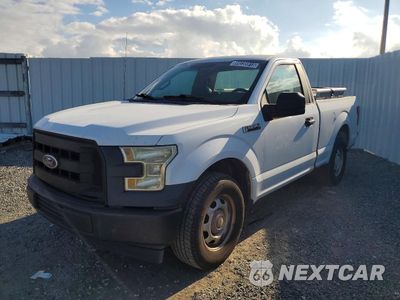 2017 FORD F150 1FTMF1C83HKC39792 - główne zdjęcie licytacji z USA - miniatura