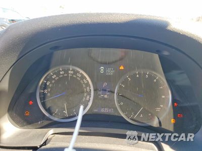 Zdjęcie 9 z 13 samochodu: 2008 LEXUS IS-F VIN:JTHBP262085002580 - miniatura