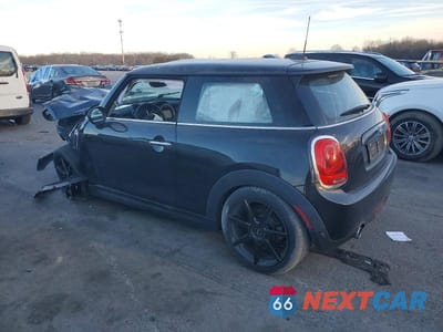 Drugie zdjęcie samochodu z przodu: 2021 MINI COOPER VIN:WMWXR3C07M2N87791 - miniatura