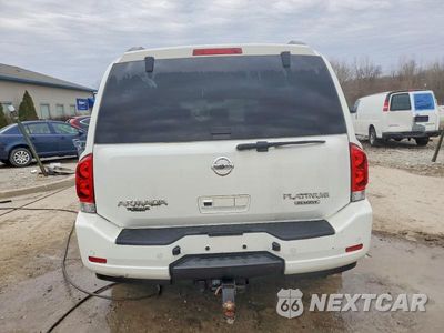 Zdjęcie 6 z 12 samochodu: 2015 NISSAN ARMADA SV VIN:5N1AA0NC3FN606310 - miniatura