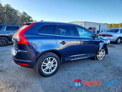 Trzecie zdjęcie samochodu z tyłu: 2015 VOLVO XC60 T5 PREMIER VIN:YV440MDK5F2742473 - miniatura