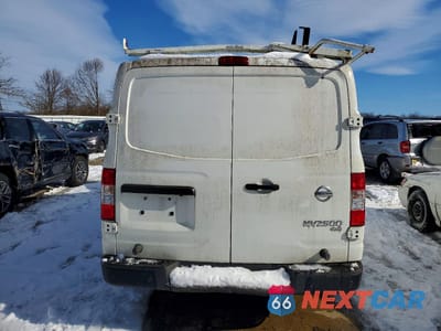 Zdjęcie 6 z 13 samochodu: 2019 NISSAN NV 2500 CARGO HD SV V6 VIN:1N6BF0KYXKN805095 - miniatura