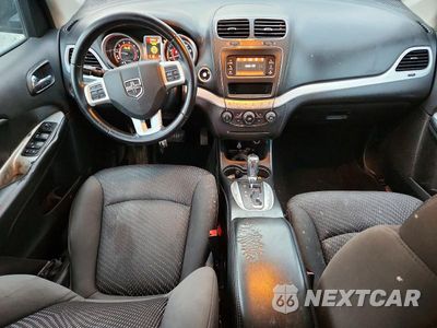 Zdjęcie 8 z 12 samochodu: 2018 DODGE JOURNEY SE VIN:3C4PDCAB1JT383102 - miniatura