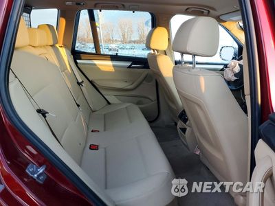 Zdjęcie 11 z 13 samochodu: 2011 BMW X3 XDRIVE28I VIN:5UXWX5C51BL709840 - miniatura