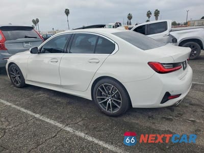 Drugie zdjęcie samochodu z przodu: 2019 BMW 330I VIN:3MW5R1J53K8B02863 - miniatura