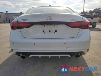 Zdjęcie 6 z 12 samochodu: 2023 INFINITI Q50 SENSORY VIN:JN1EV7CP8PM512667 - miniatura