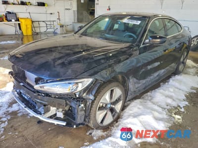Główne zdjęcie samochodu: 2024 BMW I4 XDRIVE 40 VIN:WBY83FB07RFS39435 - miniatura