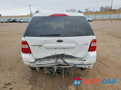 Zdjęcie 6 z 12 samochodu: 2006 FORD FREESTYLE SEL VIN:1FMZK05166GA15200 - miniatura
