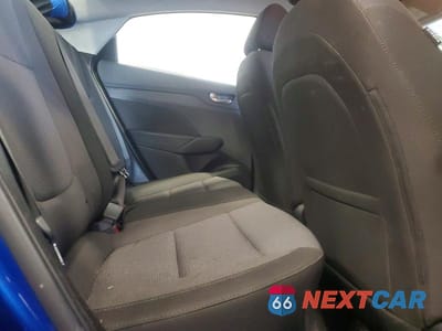 Zdjęcie 10 z 12 samochodu: 2022 HYUNDAI ACCENT SEL VIN:3KPC24A63NE187668 - miniatura