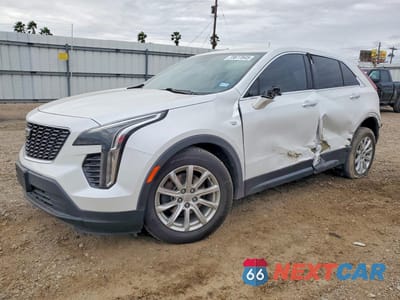 2020 CADILLAC XT4 LUXURY 1GYAZAR46LF129748 - główne zdjęcie licytacji z USA - miniatura
