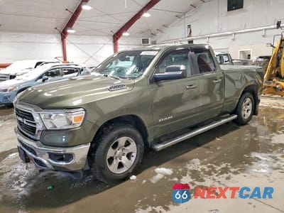 2021 RAM 1500 BIG HORN 1C6SRFBT8MN687561 - główne zdjęcie licytacji z USA - miniatura