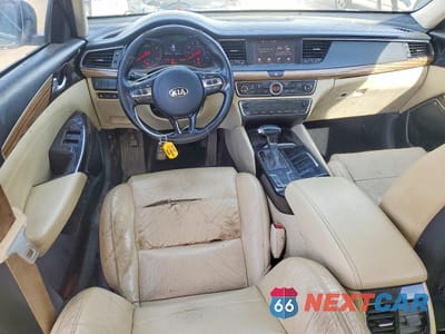 Zdjęcie 8 z 12 samochodu: 2017 KIA CADENZA PREMIUM VIN:KNALB4J12H5091869 - miniatura